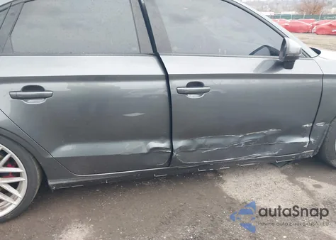 2017 Audi S3 2.0T Premium Plus from USA, damaged, VIN WAUB1GFFXH1071090